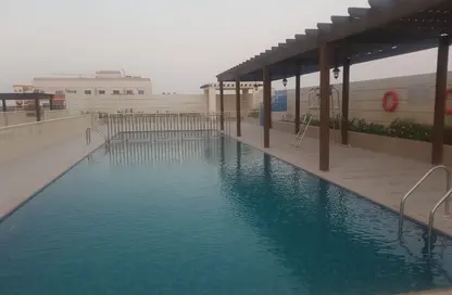 شقة - غرفة نوم - 2 حمامات للايجار في 4 الورسان - الورسان - دبي