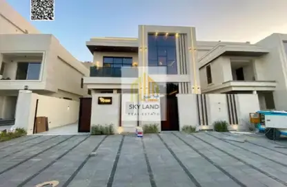 فيلا - 5 غرف نوم - 7 حمامات للبيع في الحليو 2 - الحليو - عجمان فيلا - 5 غرف نوم - 7 حمامات للبيع في الحليو 2 - الحليو - عجمان