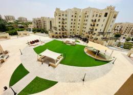 Outdoor Building image for: Apartment - 1 bedroom - 2 bathrooms for rent in Al Ramth 26 - Al Ramth - Remraam - Dubai, Image 1