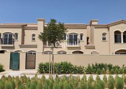 Outdoor House image for: Townhouse - 3 bedrooms - 4 bathrooms for sale in Casa Dora - Serena - Dubai, Image 1