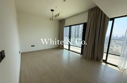 Apartment - 1 Bedroom - 1 Bathroom for rent in Binghatti Corner - Jumeirah Village Circle - Dubai