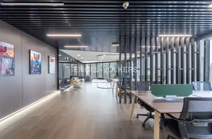 Office Space - Studio - 1 Bathroom for rent in The Burlington - Business Bay - Dubai Office Space - Studio - 1 Bathroom for rent in The Burlington - Business Bay - Dubai