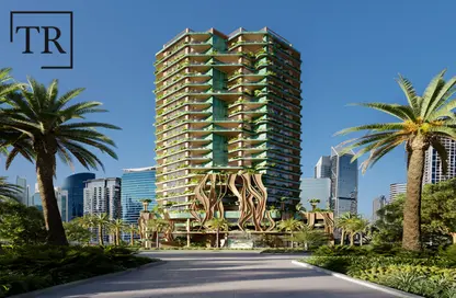 Apartment - 2 Bedrooms - 4 Bathrooms for sale in Eywa - Business Bay - Dubai