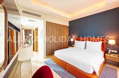 Hotel and Hotel Apartment - 1 Bedroom - 2 Bathrooms for rent in Radisson Blu Hotel Apartments - Dubai Silicon Oasis - Dubai Hotel and Hotel Apartment - 1 Bedroom - 2 Bathrooms for rent in Radisson Blu Hotel Apartments - Dubai Silicon Oasis - Dubai