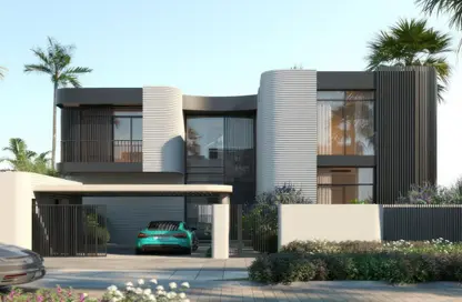 Villa - 4 Bedrooms - 6 Bathrooms for sale in Yas Riva - Yas Island - Abu Dhabi