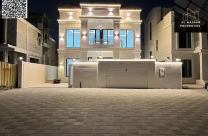 Villa - 4 Bedrooms - 6 Bathrooms for sale in Al Aamra Gardens - Al Amerah - Ajman