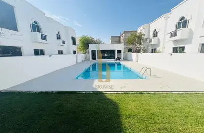 Villa - 4 Bedrooms - 4 Bathrooms for rent in Jumeirah 3 Villas - Jumeirah 3 - Jumeirah - Dubai