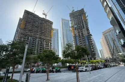 Apartment - 2 Bedrooms - 2 Bathrooms for sale in St Regis The Residences - Burj Khalifa Area - Downtown Dubai - Dubai