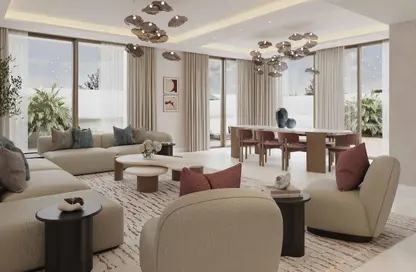 Villa - 5 Bedrooms - 7 Bathrooms for sale in Hayat 5 - Hayat Dubai South - Dubai South (Dubai World Central) - Dubai