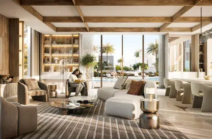 فيلا - 5 غرف نوم - 6 حمامات للبيع في أوفيل - ذا فالي - دبي