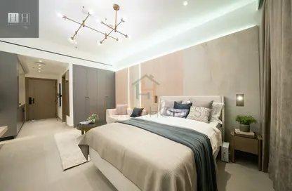 Apartment - Studio - 1 Bathroom for sale in Fairway Residences By Prescott - Dubai Sports City - Dubai