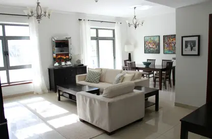 Apartment - 2 Bedrooms - 2 Bathrooms for rent in Arno A - Arno - The Views - Dubai