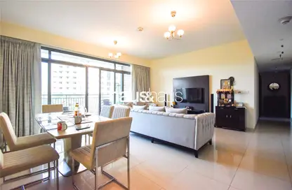 Apartment - 3 Bedrooms - 3 Bathrooms for rent in Panorama at the Views Tower 1 - Panorama at the Views - The Views - Dubai