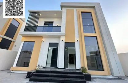 Villa - 3 Bedrooms - 5 Bathrooms for sale in Al Helio 2 - Al Helio - Ajman