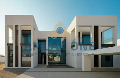 Villa - 5 Bedrooms - 6 Bathrooms for rent in Souk Al Jubail - Al Jubail Island - Abu Dhabi