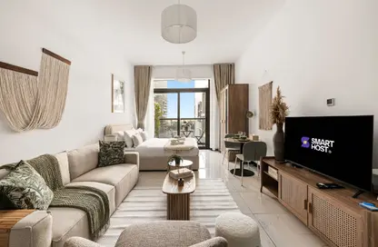 شقة - 1 حمام للايجار في كريستال مساكن - منطقة 11 - قرية جميرا الدائرية - دبي