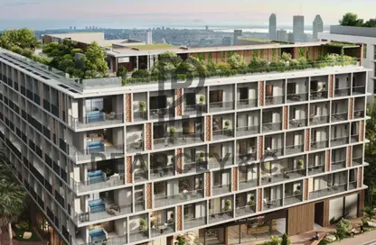 Apartment - Studio - 1 Bathroom for sale in Cavendish Square - Jumeirah Village Triangle - Dubai