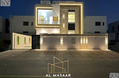 Villa - 4 Bedrooms - 6 Bathrooms for sale in Al Helio 2 - Al Helio - Ajman