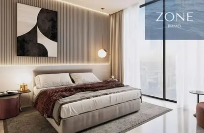 Apartment - 2 Bedrooms - 3 Bathrooms for sale in Helvetia Residences - Jumeirah Village Circle - Dubai