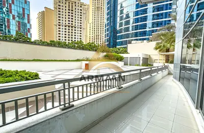 Apartment - 2 Bedrooms - 2 Bathrooms for rent in Central Tower - Bay Central - Dubai Marina - Dubai
