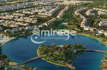 Apartment - 1 Bedroom - 2 Bathrooms for sale in Bloom Living - Zayed City (Khalifa City C) - Khalifa City - Abu Dhabi