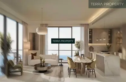 Apartment - 2 Bedrooms - 3 Bathrooms for sale in Solera Downtown Mina - Mina Al Arab - Ras Al Khaimah