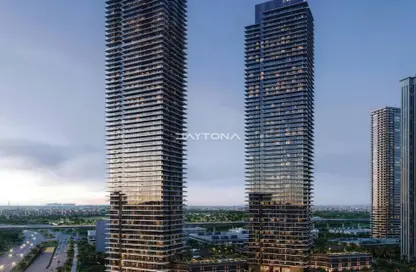 Apartment - 1 Bedroom - 2 Bathrooms for sale in Altan - Dubai Creek Harbour (The Lagoons) - Dubai