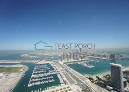 Water View image for: Apartment - 2 bedrooms - 2 bathrooms for rent in Damac Heights - Dubai Marina - Dubai, Image 1