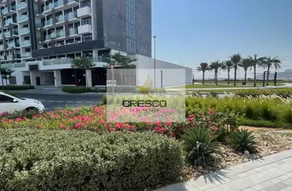 Apartment - Studio - 1 Bathroom for rent in Azizi Riviera 33 - Meydan One - Meydan - Dubai