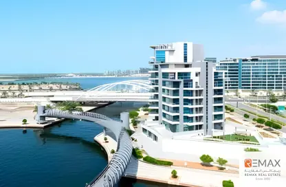 Apartment - 1 Bedroom - 1 Bathroom for sale in The View - Al Raha Beach - Abu Dhabi