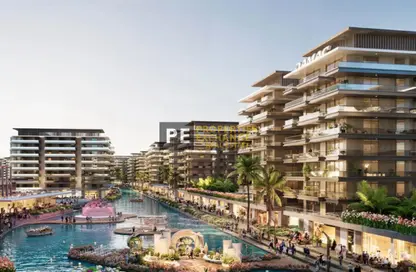 شقة - غرفة نوم - 2 حمامات للبيع في داماك ريفرسايد فيوز - مجمع دبي للاستثمار 2 - مجمع دبي للإستثمار - دبي