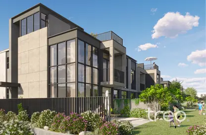 Townhouse - 4 Bedrooms - 4 Bathrooms for sale in Mudon Al Ranim 5 - Mudon - Dubai