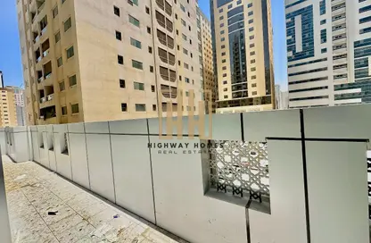 Apartment - 2 Bedrooms - 3 Bathrooms for rent in New Al Taawun Road - Al Taawun - Sharjah