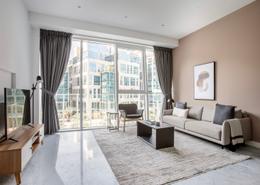 Apartment - 1 bedroom - 1 bathroom for rent in The Pad - Business Bay - Dubai