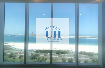 Apartment - 3 Bedrooms - 4 Bathrooms for rent in Corniche Road - Abu Dhabi