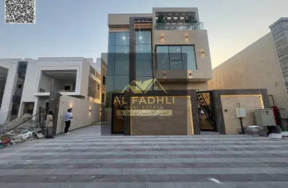 Villa - 6 Bedrooms - 7+ Bathrooms for sale in Al Helio 2 - Al Helio - Ajman