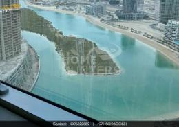 Apartment - 2 bedrooms - 3 bathrooms for rent in Sun Tower - Shams Abu Dhabi - Al Reem Island - Abu Dhabi