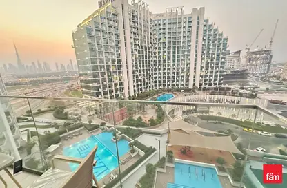 شقة - غرفة نوم - 1 حمام للبيع في عزيزي فواد ريزيدنس - 2 مدينة دبي الطبية - الجداف - دبي