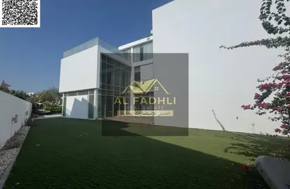 Villa - 5 Bedrooms - 6 Bathrooms for sale in Golf Community - Al Zorah - Ajman Villa - 5 Bedrooms - 6 Bathrooms for sale in Golf Community - Al Zorah - Ajman
