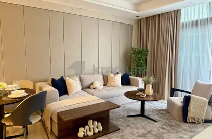 Apartment - 1 Bedroom - 2 Bathrooms for sale in Nobles Tower - Business Bay - Dubai