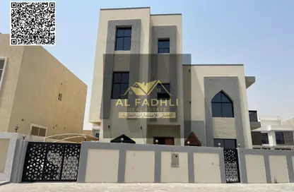 فيلا - 5 غرف نوم - 7 حمامات للبيع في الزاهية جاردنز - الزاهية - عجمان