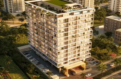 Apartment - Studio - 1 Bathroom for sale in Rivo by Grovy - Dubai Land Residence Complex - Dubai Land - Dubai