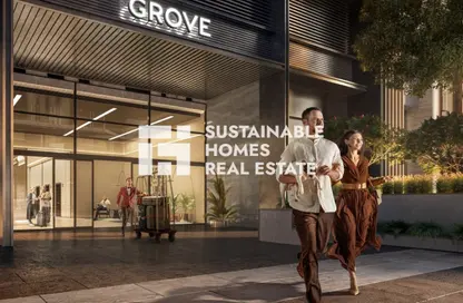 Apartment - 1 Bedroom - 1 Bathroom for sale in Saadiyat Grove - Saadiyat Cultural District - Saadiyat Island - Abu Dhabi