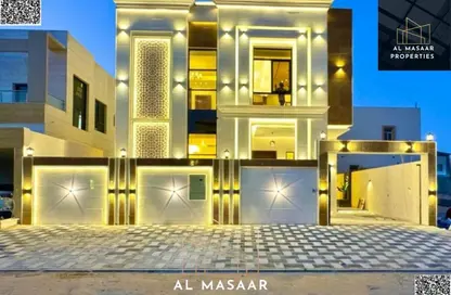 فيلا - 5 غرف نوم - 7 حمامات للبيع في الزاهية جاردنز - الزاهية - عجمان