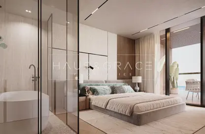 Apartment - 1 Bedroom - 1 Bathroom for sale in Uno Luxe - Al Marjan Island - Ras Al Khaimah