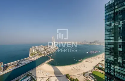 شقة - 3 غرف نوم - 3 حمامات للايجار في برج بوابه جميرا 1 - العنوان منتجع وسبا جميرا - مساكن شاطئ الجميرا - دبي