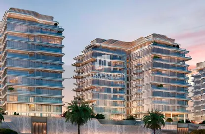 Apartment - 2 Bedrooms - 2 Bathrooms for sale in Edgewater Residences - Dubai Islands - Deira - Dubai