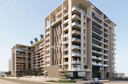 Apartment - 1 Bedroom - 2 Bathrooms for sale in Olaia Residences - Palm Jumeirah - Dubai