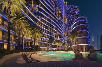 Apartment - 1 Bedroom - 2 Bathrooms for sale in Samana Resorts - Dubai Production City (IMPZ) - Dubai Apartment - 1 Bedroom - 2 Bathrooms for sale in Samana Resorts - Dubai Production City (IMPZ) - Dubai