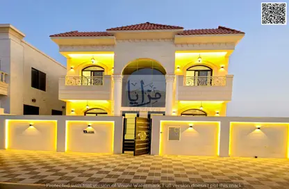 Villa - 5 Bedrooms - 7 Bathrooms for sale in Al Helio 2 - Al Helio - Ajman